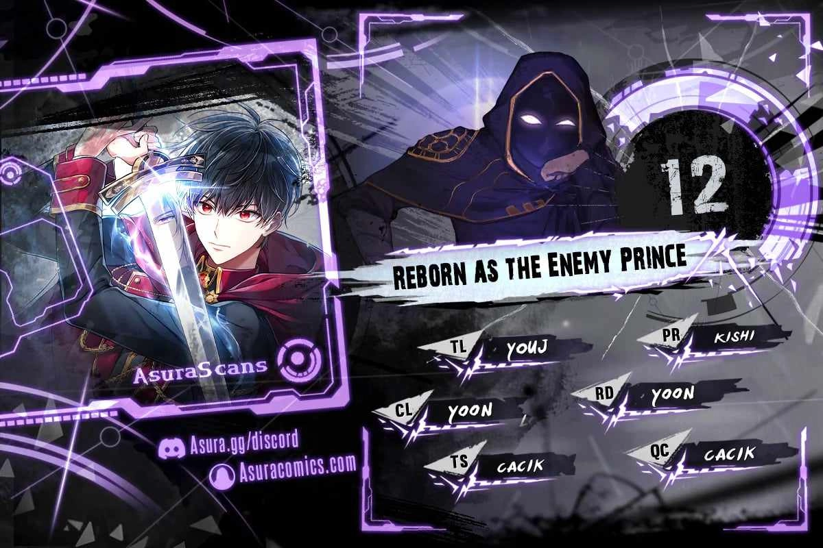 Reborn as the Enemy Prince Chapter 12 1